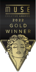 Muse Creative Awards 2022: Gold Winner